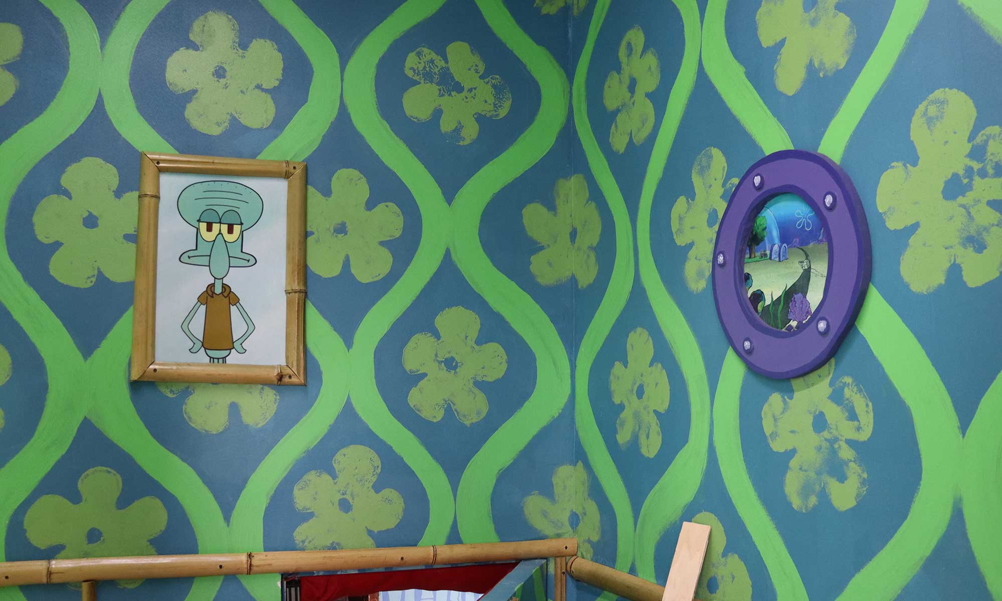 Квест Губка Боб в Тюмени