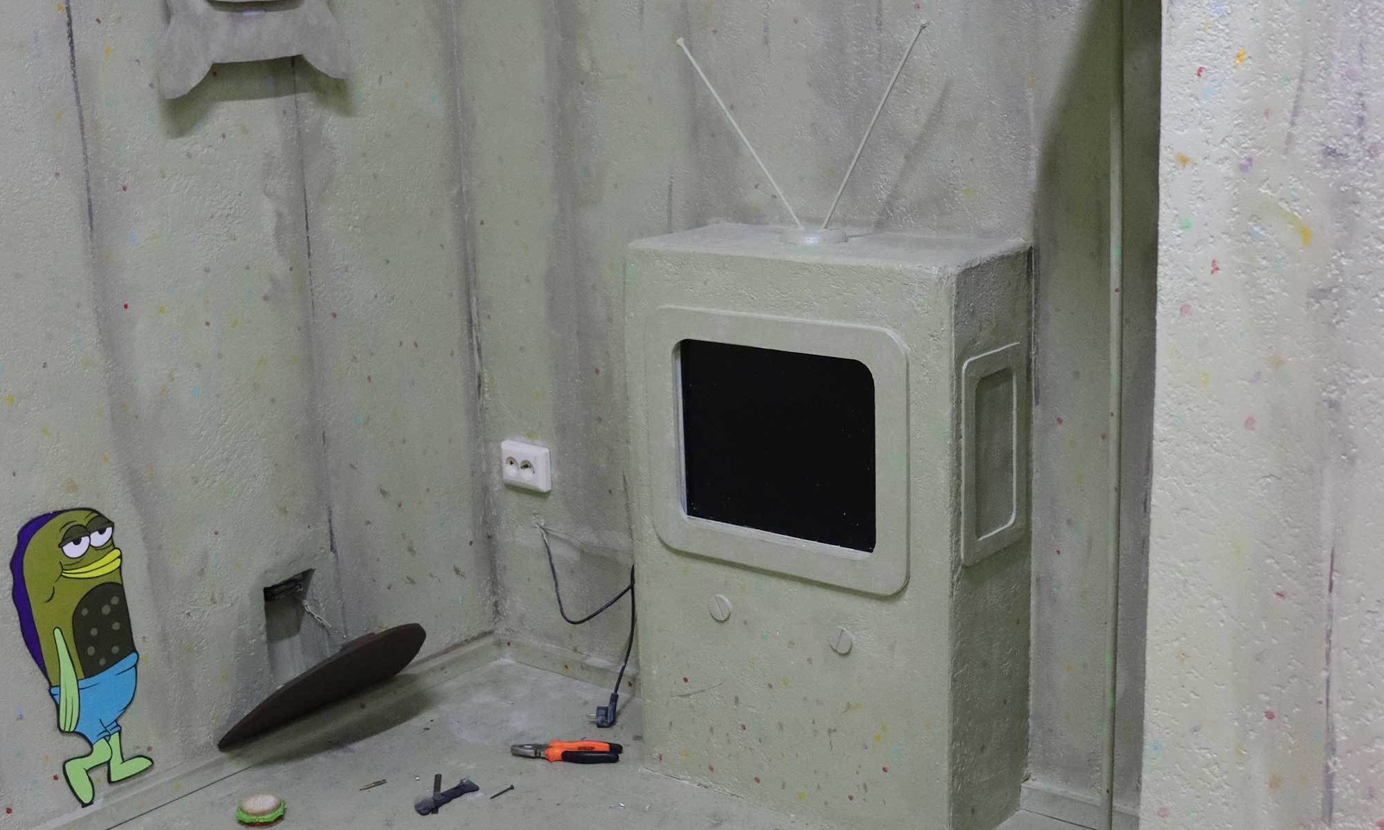 Квест в Тюмени проекта Тайная комната