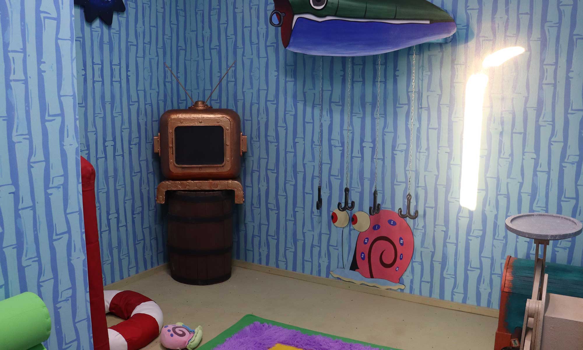 Семейный квест в Тюмени