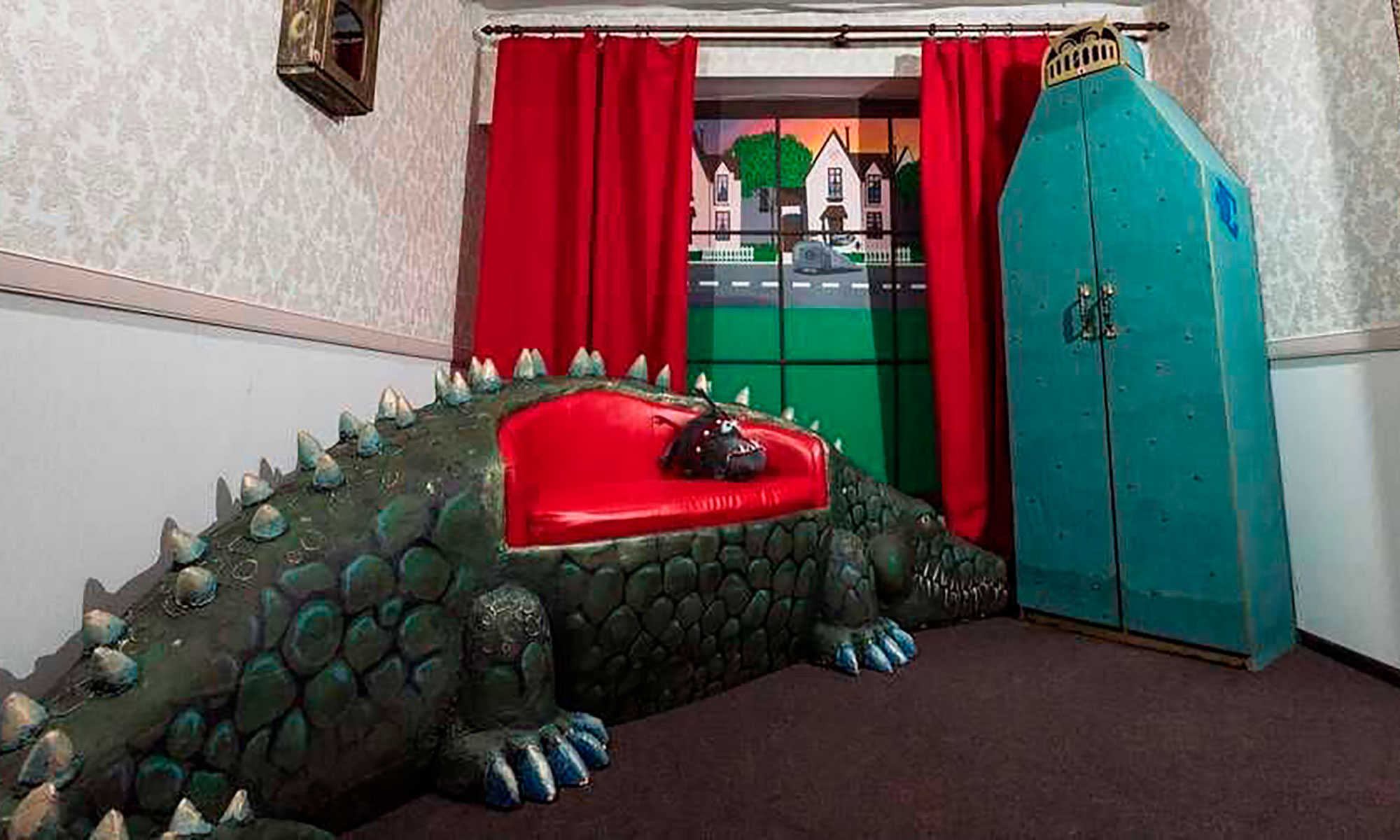 Семейный квест в Тюмени