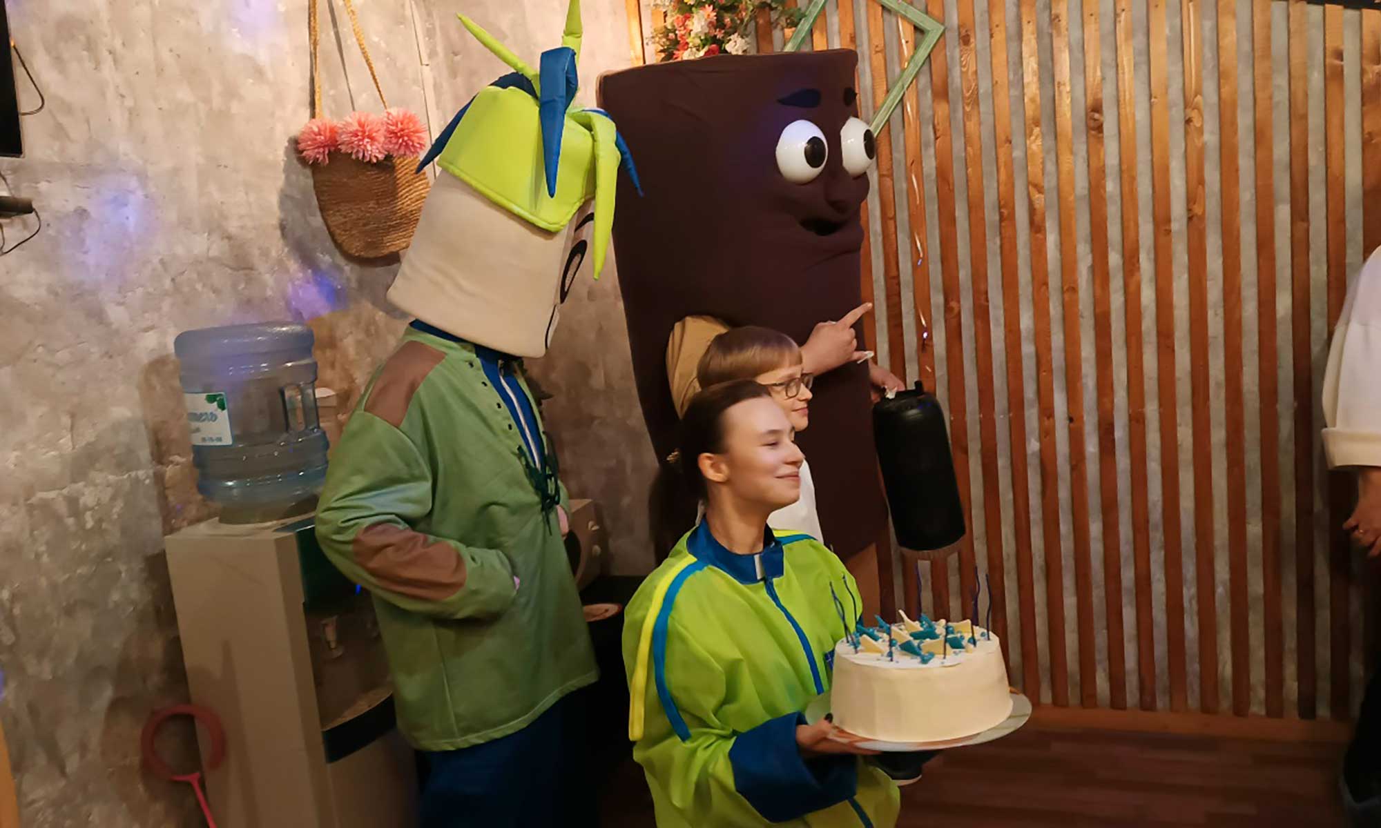 Игры в Тюмени